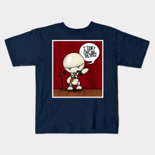 Marvin the Paranoid Comic Kids T-Shirt